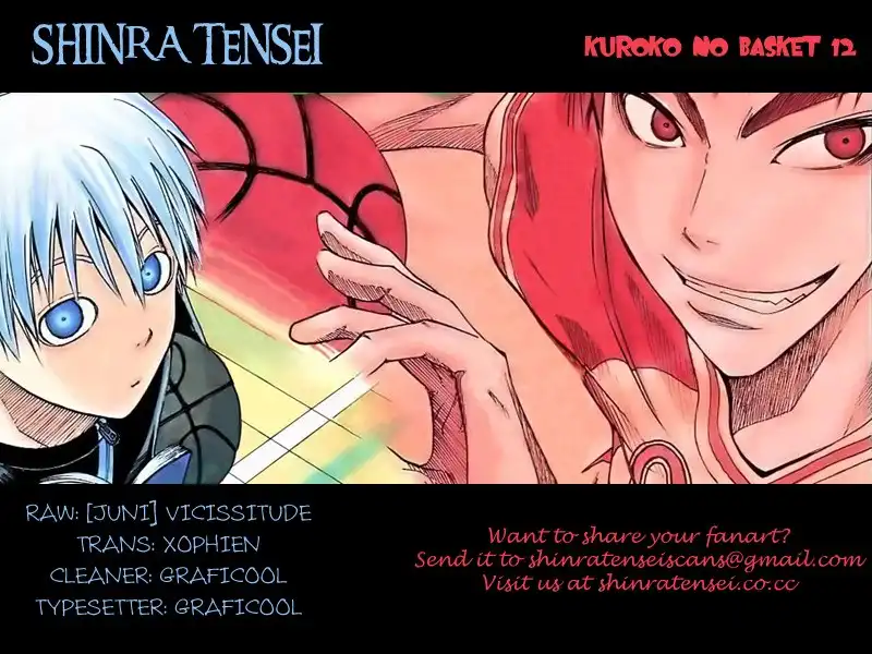 Kuroko no Basket Chapter 12 20